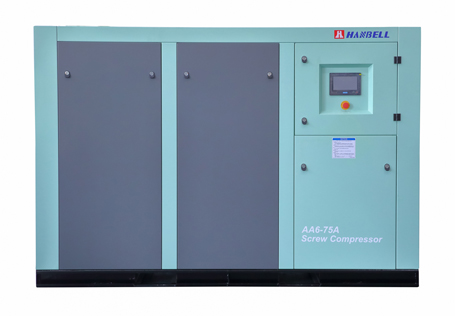 AA6 series  screw air compressor direct drive-6008集团官方网站