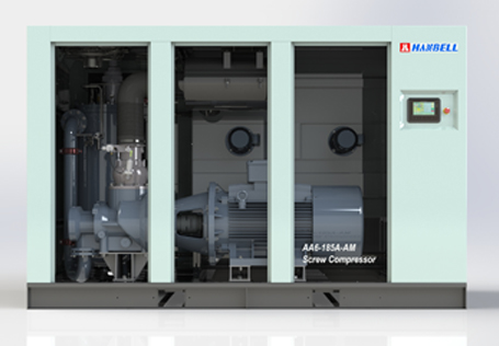 AA6-AM series permanent magnet variable frequency compressor-6008集团官方网站