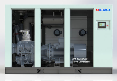 AA6-D double stage series air compressor-6008集团官方网站